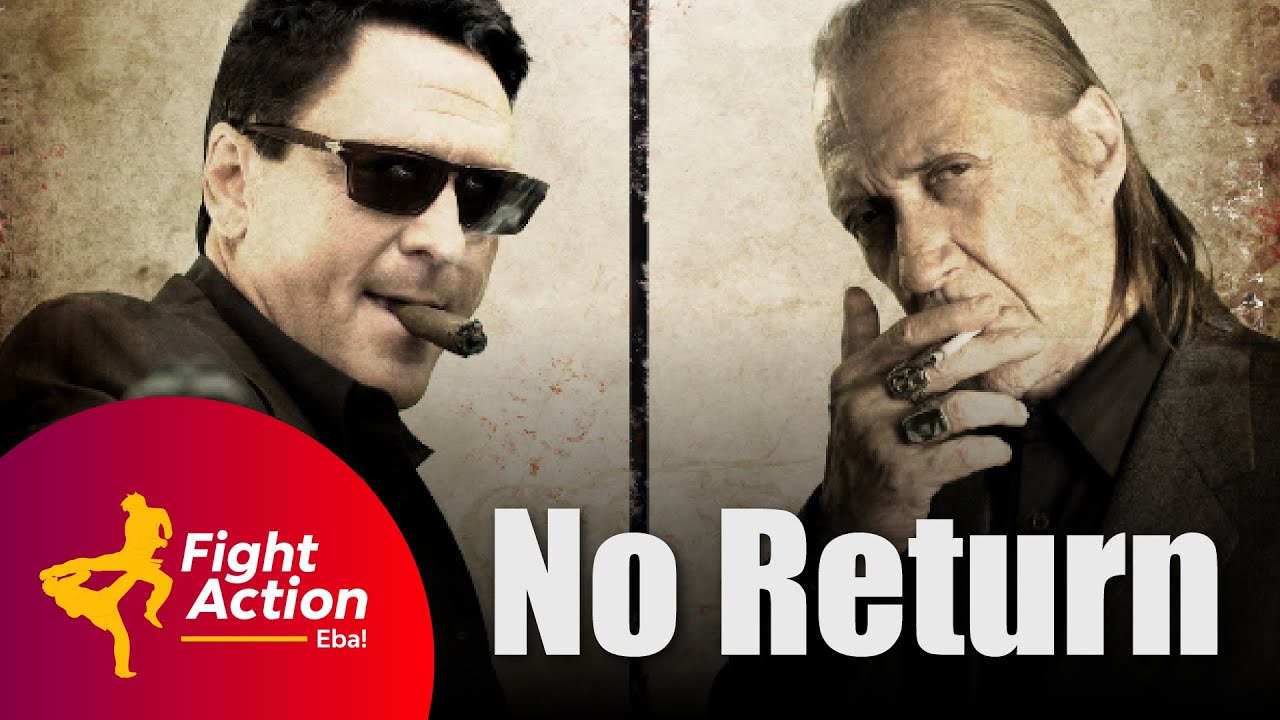No Return - Filme Completo Dublado 